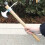 Double-sided Portable Pointed Pick Effective Digging and Clearing Tool Compatible with Gardening compatible with Sharp Pick 2