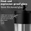 350ML/600ML/1000ML Γαλλική πρέσα καφέ με φίλτρο ανθεκτικό στη θερμότητα βοριοπυριτικό 6