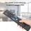 Τηλεχειριστήριο τηλεόρασης Emoshayoga συμβατό με Samsung AA59-00581A, εμβέλεια 33 πόδια 8