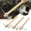 Double-sided Portable Pointed Pick Effective Digging and Clearing Tool Compatible with Gardening compatible with Sharp Pick 5