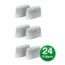 Ersatz-Aktivkohle-Wasserfilter für Cuisinart DCC-490 Kaffeemaschinen (4er-Pack)