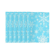 Achtergrondafbeelding Placemats Set van 6 Hittebestendige Eettafel Placemats Bordonderlegger Stoffen Placemats Lente Keukentafelmatten Binnen Buiten