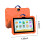 Tablet Jacenvly Android, Bluetooth, Διπλές Κάμερες, Πορτοκαλί - Συμβατό με Δώρο για Μάθηση 5