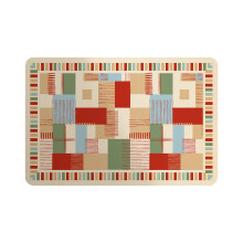 Tapis de bain absorbant Yonrjhukm, tapis de douche à séchage rapide, tapis d'entrée de cuisine, tapis de sol pour la maison, tapis de baignoire
