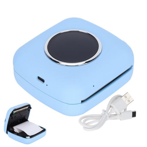 Μίνι θερμικός εκτυπωτής Bluetooth Εκτύπωση υψηλής ανάλυσης Προστασία απορρήτου 2
