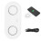 Ασύρματος σταθμός φόρτισης για iPhone και AirPods, μαγνητικός ασύρματος φορτιστής με 8