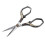Multipurpose Scissors, Antique Stainless Steel Craft Tool With Sharp Point For Precise Cutting On Various Materials Including Fabric And Thread 8