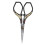 Multipurpose Scissors, Antique Stainless Steel Craft Tool With Sharp Point For Precise Cutting On Various Materials Including Fabric And Thread 4
