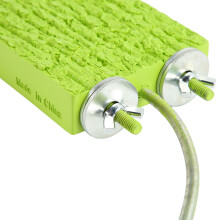 Piattaforma riscaldante per uccelli, 5W, 13,3x8,3cm, sicura per piccoli animali