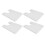 Portable Sewing Machine Extension Table Large Sewing Table Foldable Legs Sturdy Flexible Design Two-wire Two-speed Control For Household Projects 6