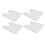 Portable Sewing Machine Extension Table Large Sewing Table Foldable Legs Sturdy Flexible Design Two-wire Two-speed Control For Household Projects 4