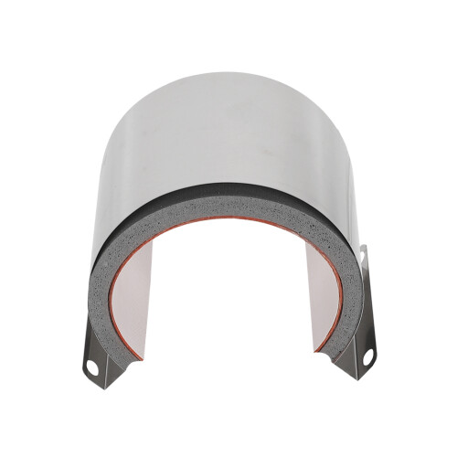 Ανταλλακτικός θερμαντήρας Tumbler Press, κεραμικός θερμαντήρας κούπας εξάχνωσης, 2