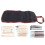 Clay Sculpting Tools Pottery Tools Set Double Sided Design Ceramic Tools for DIY Handcraft Modeling Clay Carving Tools with Carrying Case Bag 2
