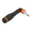 Socket Ratchet Screwdriver Kit Precision Mechanism Magnetic Bit Adaptor Compact Design for Electronics Auto Repairs 6