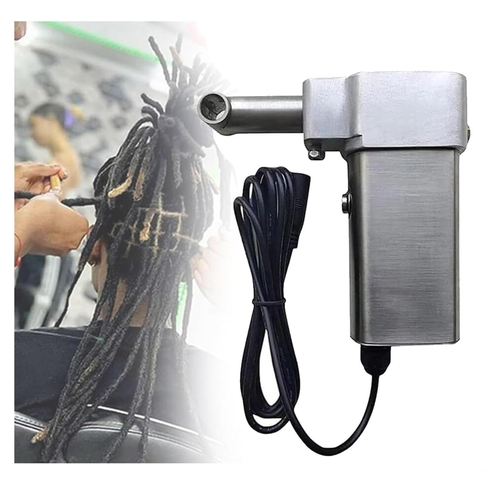 Unisex Automatic Dreadlocks Maker With 616Mm Multineedle Crochet Hooks For Fast Locs Styling