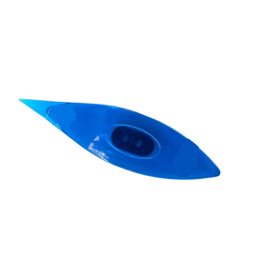 Strikkeverktøysett, metallplast-skyttel ... 2