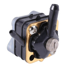 Bomba de combustível para motor Johnson Evinrude 6-15hp 397839 391638 395091