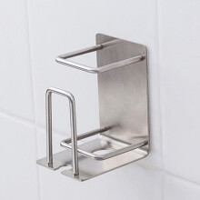 Gobelet de toilette sans trou pour brosse à dents, ensemble de brosses à dents mural, rangement mural, gobelet de toilette en liquidation,