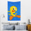 Tweetybird Ταπισερί Υπνοδωμάτιο Αισθητική Κρεμαστή Τοίχου Πολύχρωμες Ταπισερί 5