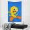Tweetybird Ταπισερί Υπνοδωμάτιο Αισθητική Κρεμαστή Τοίχου Πολύχρωμες Ταπισερί 6