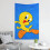 Tweetybird Ταπισερί Υπνοδωμάτιο Αισθητική Κρεμαστή Τοίχου Πολύχρωμες Ταπισερί 7