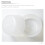 Eease Clear Plastic Sauna Foot Bath Basin Liner (2pcs) 6