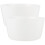 Eease Clear Plastic Sauna Foot Bath Basin Liner (2pcs) 1