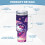 Hello Kitty 40oz H2.0 Ανοξείδωτο ποτήρι με μόνωση κενού αέρος με καπάκι και καλαμάκι για 6