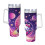Hello Kitty 40oz H2.0 Ανοξείδωτο ποτήρι με μόνωση κενού αέρος με καπάκι και καλαμάκι για 1