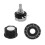 4X Περιστροφικό Ποτενσιόμετρο Άνθρακα με Διάμετρο και Κουμπί, RV24YN20S B103 10K Ohm 3