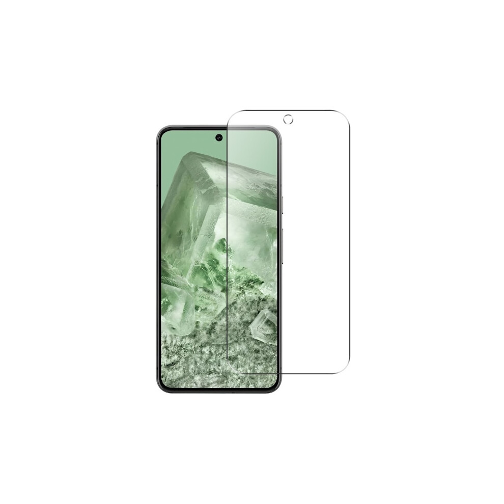 Google Pixel 8A Screen Protector Tempered Glass Transparent 9164030866584