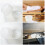 Eease Clear Plastic Sauna Foot Bath Basin Liner (2pcs) 5