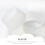 Eease Clear Plastic Sauna Foot Bath Basin Liner (2pcs) 4