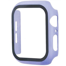 Tvrzené sklo + pouzdro kompatibilní s Apple Watch 46 mm, 44 mm, 45 mm, 41 mm, 40 mm, 42 mm, ochranná fólie pro iWatch Series 10 9 8 7 6SE 5,
