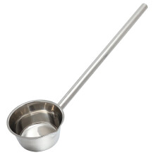 Eease Edelstahl-Schöpfkelle/Löffel für Küche, Bad und Garten