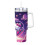 Hello Kitty 40oz H2.0 Ανοξείδωτο ποτήρι με μόνωση κενού αέρος με καπάκι και καλαμάκι για 2