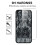 Google Pixel 8A schermbeschermer van gehard glas, transparant. 2