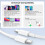 Καλώδιο USB C σε USB C 60W Καλώδιο γρήγορης φόρτισης 6ft συμβατό με Apple iPhone15Pro Max/15Pro/15Plus, 3