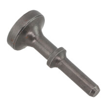 Outil à percussion à longueur étendue pour lissage des dérives pneumatiques, pelle pneumatique, marteau pneumatique