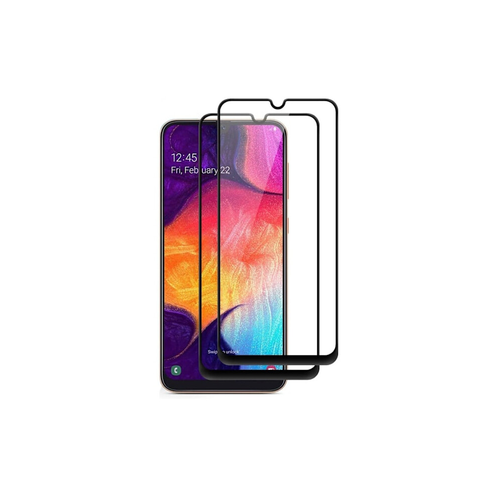 Compatible With Samsung A33 5G - 2-Pack Full Coverage Tempered Glass Screen Protector 9164030866638