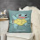 Μαξιλαροθήκη Squirtle Plush για πολλά μεγέθη, εξαιρετικά άνετη, αντιρρυπαντική, 3