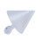 Translucent White Kitchen Sink Strainer Filter with Suction Cup - Compatible with Standard Drains, 17cm Radius, Anti-Blocking Design 7