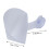 Translucent White Kitchen Sink Strainer Filter with Suction Cup - Compatible with Standard Drains, 17cm Radius, Anti-Blocking Design 2