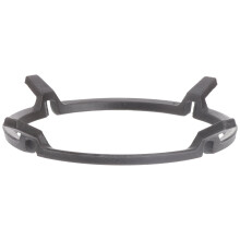 Electric Stove Burners Glass Stand Gas Bracket Wok Ring Stainless Steel Accessories Cast Iron Triangle Stoves