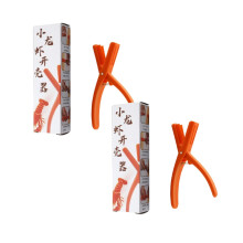 Crayfish Shelling Artifact Household Quick Peeling Gadget Kitchen Peeling Tool (boxed) *2PCS