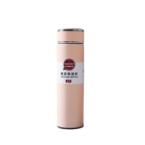 Φορητό μπουκάλι Hesroicy350/500ml με μόνωση, από ανοξείδωτο ατσάλι, με σουρωτήρι τσαγιού 1