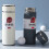 Φορητό μπουκάλι Hesroicy350/500ml με μόνωση, από ανοξείδωτο ατσάλι, με σουρωτήρι τσαγιού 8