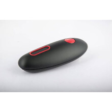 Modern Cordless Can Opener - Automatic, One Touch, Soft Edges, Battery Operated, Easy to Use Kitchen Gadget
