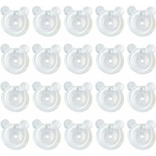 20 pinces à couette, pinces pour maintenir la couette en place, pinces à couette, pinces pour couettes