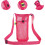 2 τσάντες για μπουκάλια νερού με ρυθμιζόμενο λουράκι, συμβατές με παραλία, 2